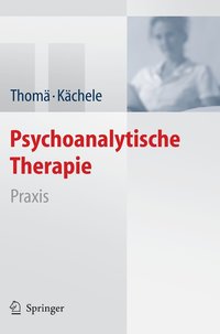 bokomslag Psychoanalytische Therapie