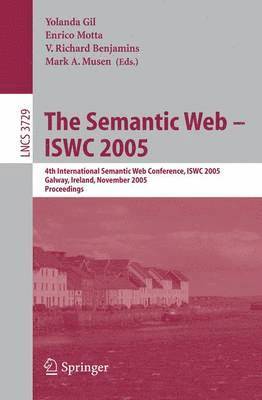 The Semantic Web  ISWC 2005 1