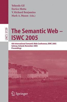 Semantic Web - ISWC 2005 1