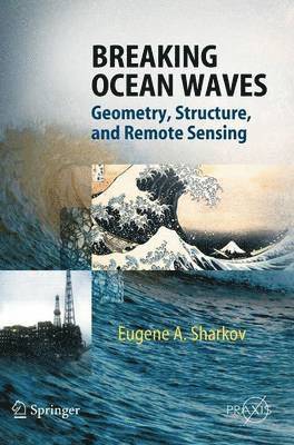Eugene A. Sharkov - Breaking Ocean Waves, Inbunden