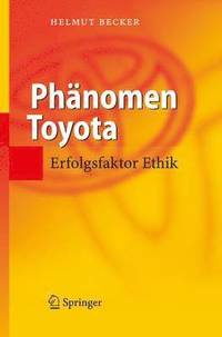 bokomslag Phnomen Toyota