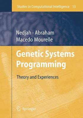 Genetic Systems Programming 1