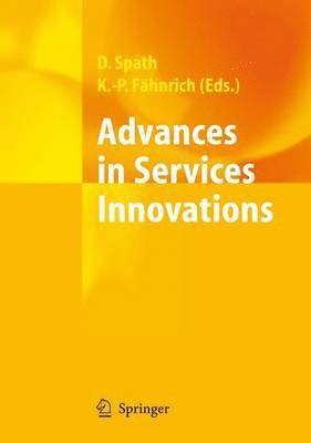 Advances in Services Innovations 1