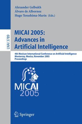 MICAI 2005: Advances in Artificial Intelligence 1