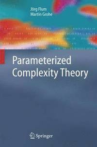 bokomslag Parameterized Complexity Theory