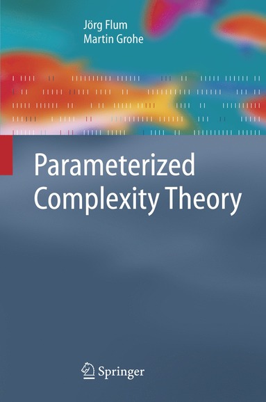 bokomslag Parameterized Complexity Theory