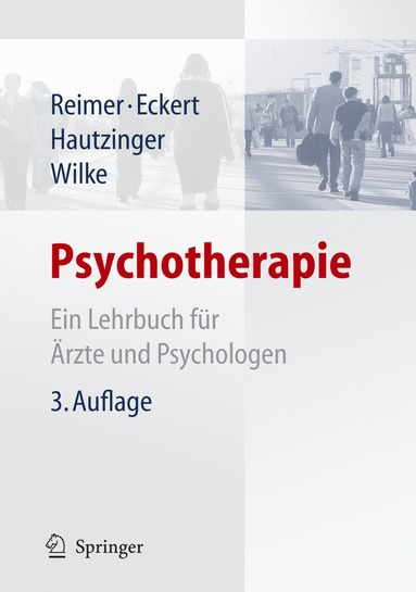 bokomslag Psychotherapie