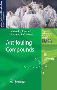 bokomslag Antifouling Compounds