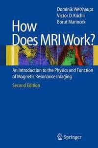 bokomslag How does MRI work?