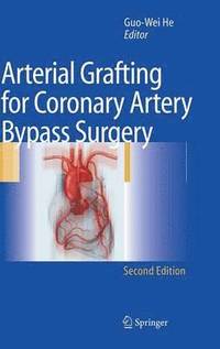 bokomslag Arterial Grafting for Coronary Artery Bypass Surgery