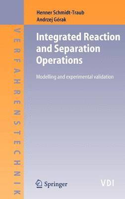 Integrated Reaction and Separation Operations 1