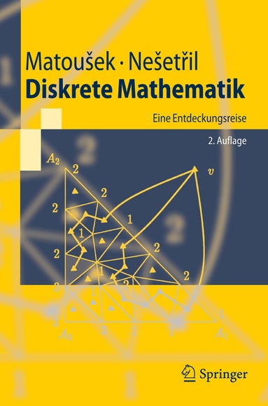 Jaroslav Nešetril - Diskrete Mathematik, Häftad