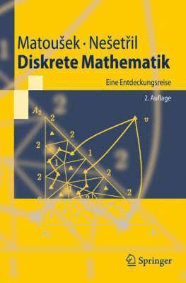 bokomslag Diskrete Mathematik