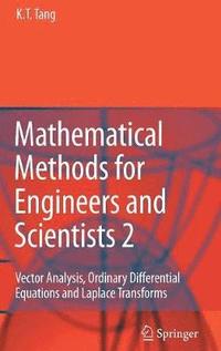 bokomslag Mathematical Methods for Engineers and Scientists 2