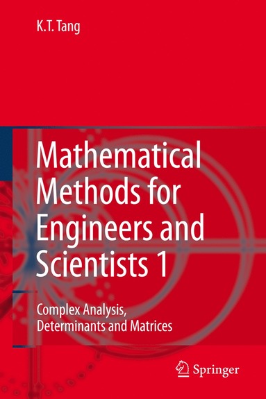 bokomslag Mathematical Methods for Engineers and Scientists 1