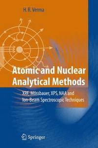 bokomslag Atomic and Nuclear Analytical Methods