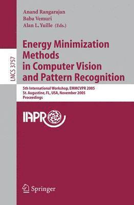 Energy Minimization Methods in Computer Vision and Pattern Recognition 1
