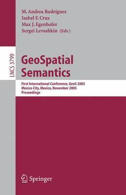 GeoSpatial Semantics 1