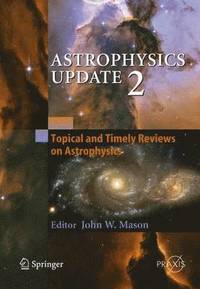 bokomslag Astrophysics Update 2