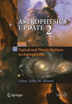 bokomslag Astrophysics Update 2