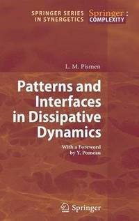 bokomslag Patterns and Interfaces in Dissipative Dynamics