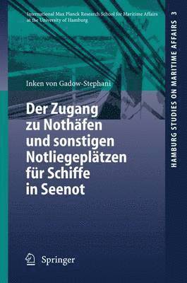 Der Zugang zu Nothfen und sonstigen Notliegepltzen fr Schiffe in Seenot 1