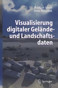 bokomslag Visualisierung digitaler Gelnde- und Landschaftsdaten