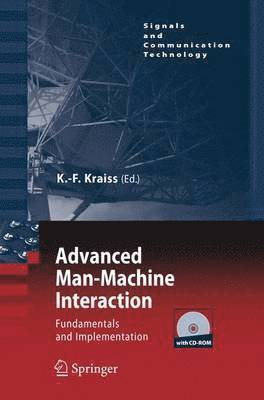 Advanced Man-Machine Interaction 1
