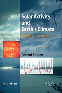 bokomslag Solar Activity and Earth's Climate