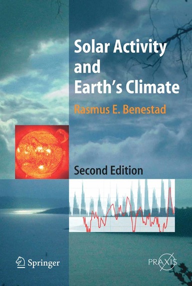 bokomslag Solar Activity and Earth's Climate