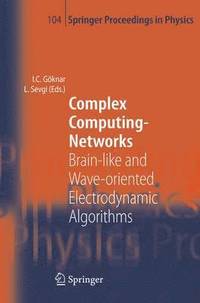 bokomslag Complex Computing-Networks