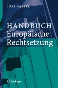 bokomslag Handbuch Europische Rechtsetzung