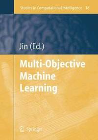 bokomslag Multi-Objective Machine Learning