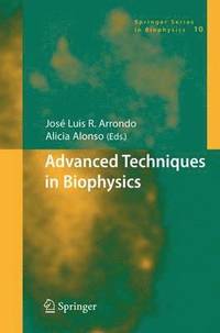 bokomslag Advanced Techniques in Biophysics