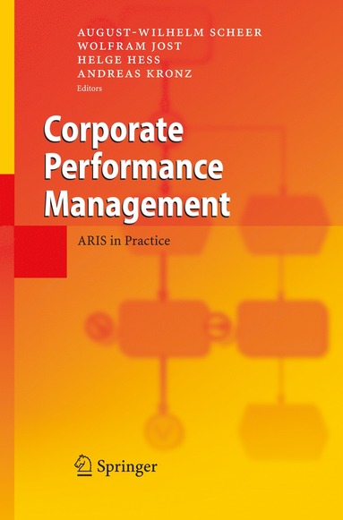 bokomslag Corporate Performance Management