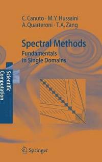 bokomslag Spectral Methods