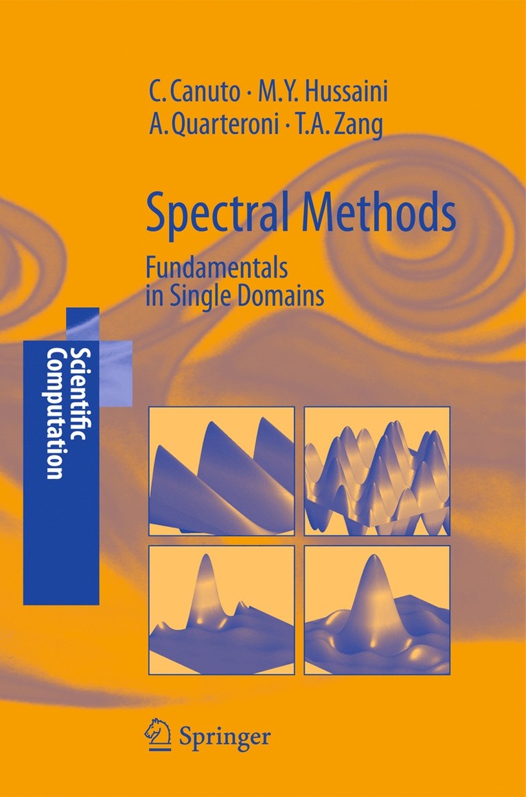 Spectral Methods 1