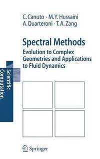 bokomslag Spectral Methods