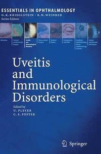 bokomslag Uveitis and Immunological Disorders