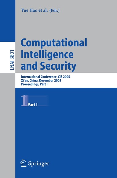 Yue Hao, Jiming Liu, Yuping Wang, Yiu-ming Cheung, Hujun Yin, Licheng Jiao, Jianfeng Ma, Yong-Chang Jiao - Computational Intelligence and Security, Häftad