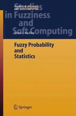 bokomslag Fuzzy Probability and Statistics