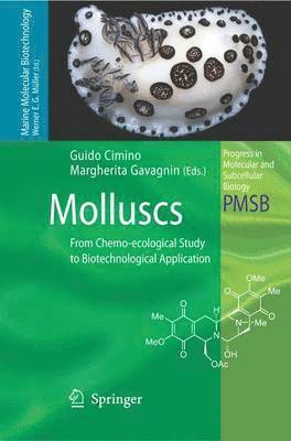 Guido Cimino, Margherita Gavagnin - Molluscs, Inbunden
