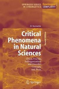 bokomslag Critical Phenomena in Natural Sciences