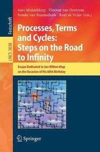 bokomslag Processes, Terms and Cycles: Steps on the Road to Infinity