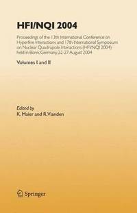 bokomslag HFI/NQI 2004