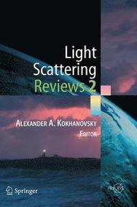 bokomslag Light Scattering Reviews 2