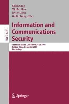 Information and Communications Security 1