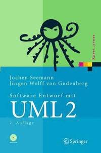 bokomslag Software-Entwurf mit UML 2
