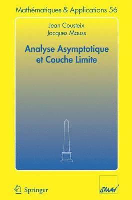 bokomslag Analyse asymptotique et couche limite