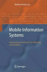 bokomslag Mobile Information Systems